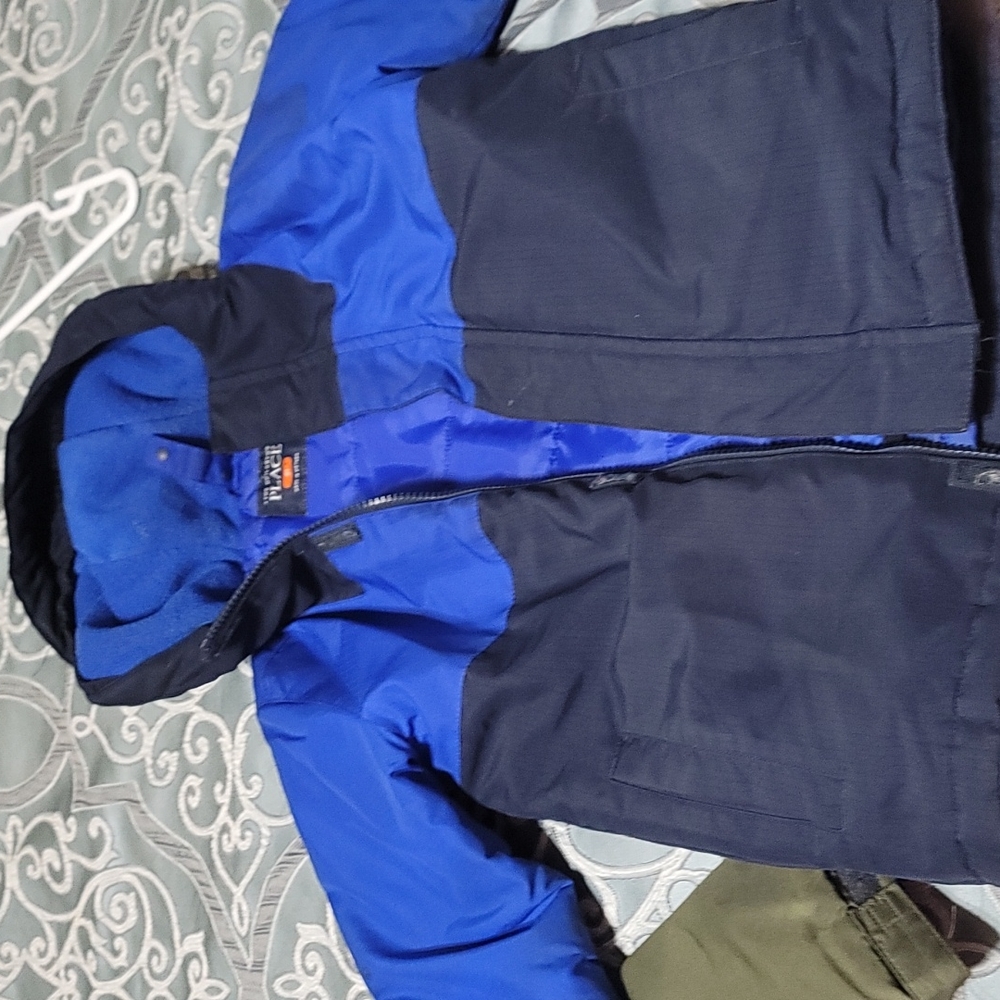 Boys Jacket
